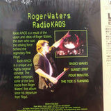 Roger Waters Radio KAOS Japan LD-Single Laserdisc 27LP-132