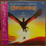 Dragonheart Japan LD Laserdisc PILF-2394