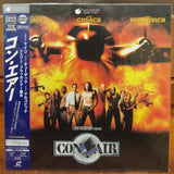 Con Air Japan LD Laserdisc PILF-2558