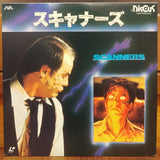 Scanners Japan LD Laserdisc LVB-1002