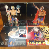 Legend of Tiger Mask Japan LD-BOX Laserdisc SBLL-26