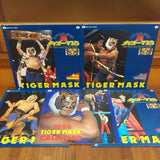 Super Hero Box II: Final Legend of Tiger Mask Japan LD-BOX Laserdisc MSL-3002