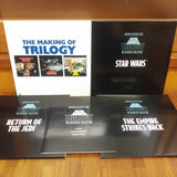 Star Wars Trilogy Definitive Collection Japan LD Laserdisc PILF-2071