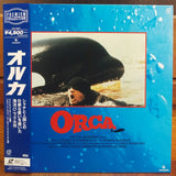 Orca Japan LD Laserdisc KILF-5063