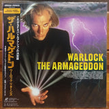 Warlock the Armageddon Japan LD Laserdisc MGLC-93049