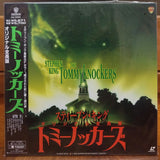 Tommyknockers Japan LD Laserdisc NJL-35609 Stephen King