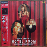 Hotel Room Japan LD Laserdisc PCLP-00506