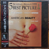 American Beauty Japan LD Laserdisc PILF-2856