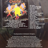 Queen Magic Tour Live Live in Budapest Japan LD Laserdisc CSLM-774