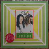 Milli Vanilli In Motion Japan LD Laserdisc BVLP-5