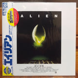 Alien Japan LD Laserdisc PILF-2171