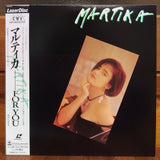 Martika For You Japan LD Laserdisc CSLM-767