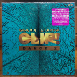 Promo Lights Clip! Dance 2 Japan LD Laserdisc PCLP-00557