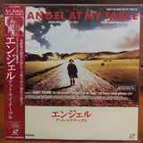 Angel at My Table Japan LD Laserdisc TLL-2443