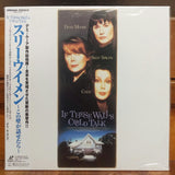 If These Walls Could Talk Japan LD Laserdisc MGLC-97102