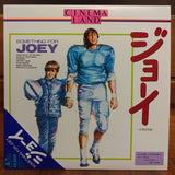 Something for Joey Japan LD Laserdisc TS-S007