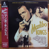 Mambo Kings Japan LD Laserdisc NJL-12308