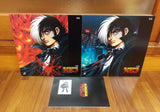 Blackjack OVA Japan LD-BOX Laserdisc FMLY-3008~9