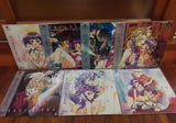 Angel Links Japan LD Laserdisc BEAL-1438~1444