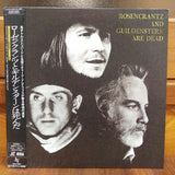 Rosencrantz and Guildenstern are Dead Japan LD Laserdisc NALA-10044