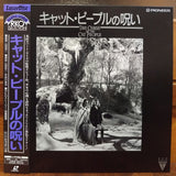 Curse of the Cat People Japan LD Laserdisc PILF-2034