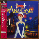 Anastasia Japan LD Laserdisc PILA-3022