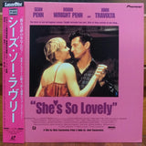 She's So Lovely Japan LD Laserdisc PILF-2654