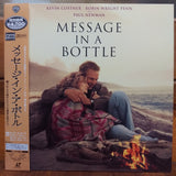 Message in a Bottle Japan LD Laserdisc PILF-2780