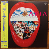 Aria Japan LD Laserdisc SF050-1464