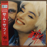 Sam Suffit Japan LD Laserdisc VILF-29
