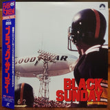 Black Sunday Japan LD Laserdisc PILF-1352