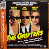 The Grifters Japan LD Laserdisc PILF-1444