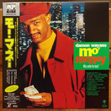 Mo' Money Japan LD Laserdisc SRLP-5051 Damon Wayans