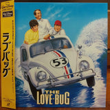 Love Bug Japan LD Laserdisc PILF-1686