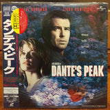 Dante's Peak Japan LD Laserdisc PILF-2512