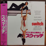 Switch Japan LD Laserdisc PILF-7163