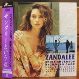 Zandalee Japan LD Laserdisc PILF-7164