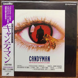 Candyman Japan LD Laserdisc PILF-1670