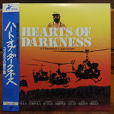 Hearts of Darkness Japan LD Laserdisc PILF-7198