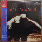 The Hand Japan LD Laserdisc NJL-22016