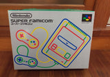Nintendo Super Famicom Boxed SHVC-001 Japan