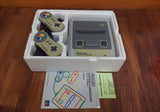 Nintendo Super Famicom Boxed SHVC-001 Japan