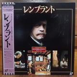 Rembrandt Fecit 1669 Japan LD Laserdisc TOLE-3026