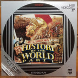History of the World Japan LD Laserdisc FY586-25MA Mel Brooks