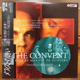 The Convent Japan LD Laserdisc COLM-6163