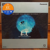 E.T. The Extra-Terrestrial Japan LD Laserdisc Hi-Vision MUSE PA-HD-77012