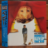 Honey, I Blew Up the Kids Japan LD Laserdisc PILF-1752