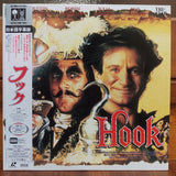 Hook Japan LD Laserdisc SRLP-5026-7