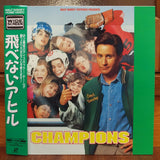 Champions Japan LD Laserdisc PILF-1759
