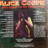 Alice Cooper Welcome to My Nightmare Japan LD Laserdisc MGLP-1027